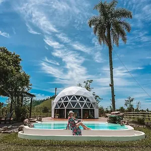  Alojamento de Turismo Selvagem Pousada Refúgio Conexão