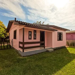  Casa de Férias Aconchego Da Casa Rosa