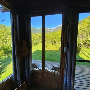  Campismo de Luxo Com Vista O Canyon